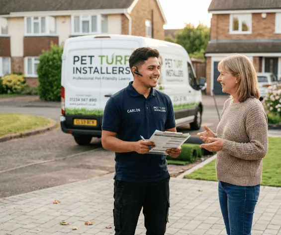 Pet Turf Installation Blessing, TX FAQs